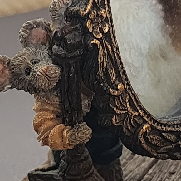 Boyds Bears The Purrstone Collection Purrcilla Prissybuns Ready for my Closeup - Picture 3 of 16